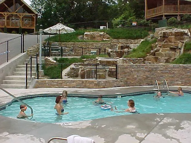 Self catering: Mountain Shadows Resort