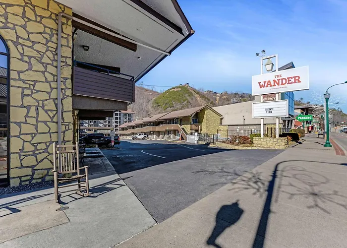 The Wander Hotel