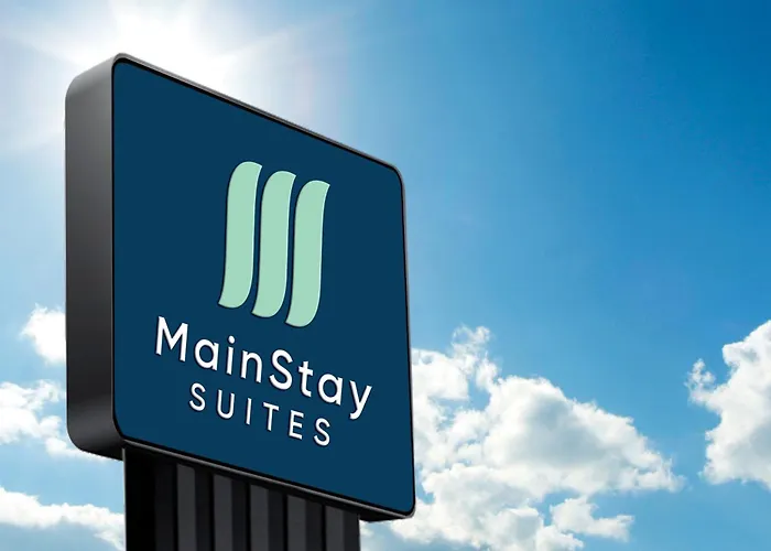 Hotel: Mainstay Suites Gatlinburg Downtown Area