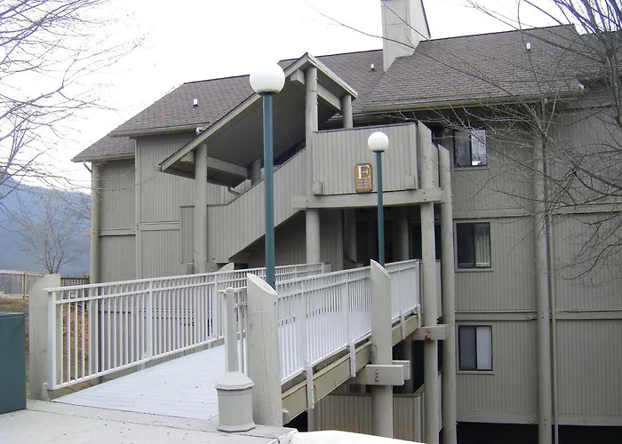 Hotel with Tennis: Deer Ridge Mountain Resort